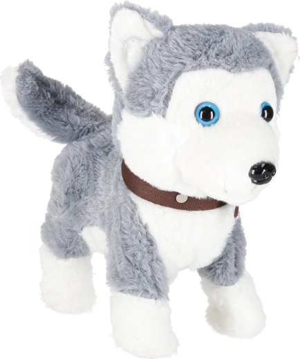 Un compagnon en peluche tout doux