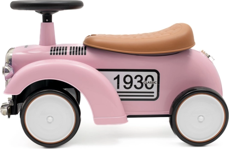 Espace de rangement pratique sous la selle