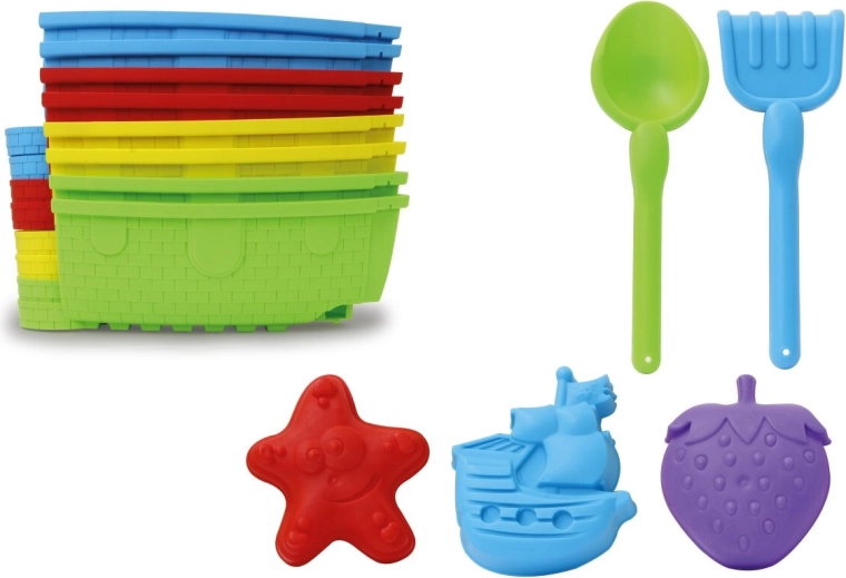 Accessoires pour construire et modeler