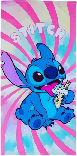 Serviette de plage Lilo et Stitch