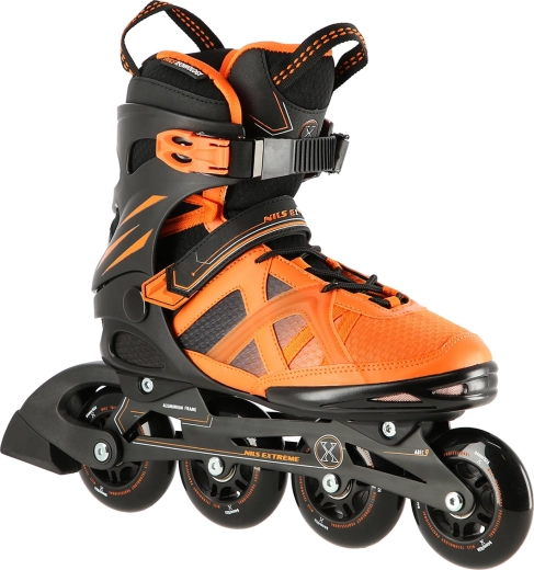 Rollers NILS Extreme orange – 41
