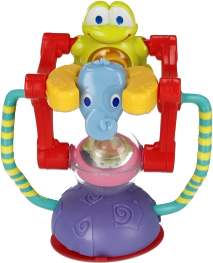 Amusement en tournant