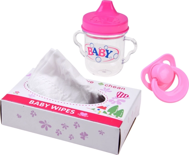 Accessoires pour le repas et les soins du bébé