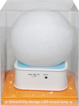 Lampe enfant en caoutchouc à piles AA