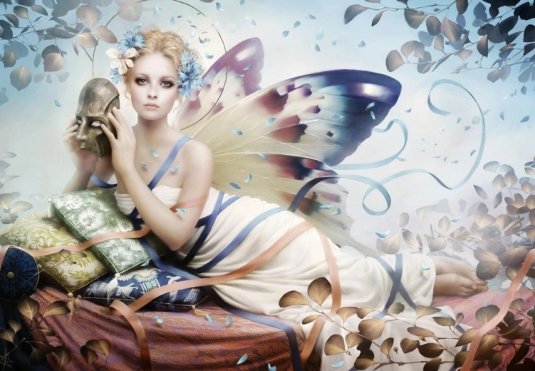 Puzzle Grafika Prisonnière 1000 pièces