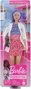 Barbie Carrière Scientifique