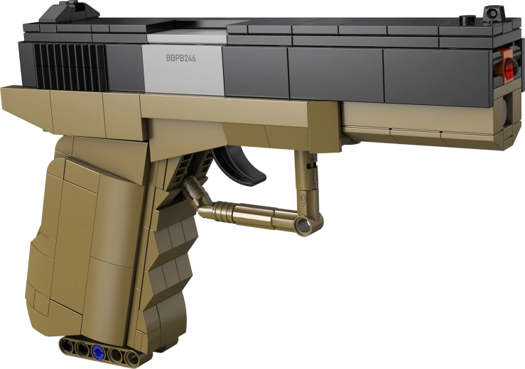 Projectiles à tirer en toute sécurité