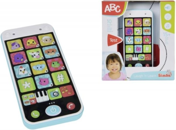 mon premier smartphone intelligent pour enfants
