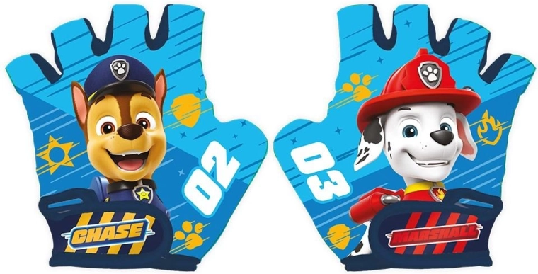 Motif Pat’ Patrouille que les enfants adorent
