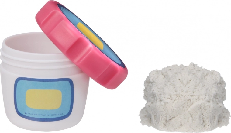 Pâte modelable pour un plaisir renouvelé
