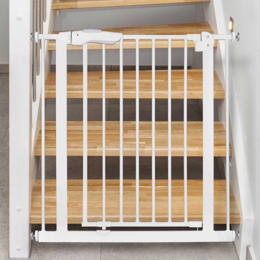 Installation par pression sans perçage