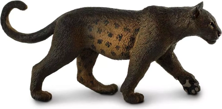 Figurine de panthère noire Safari Ltd.