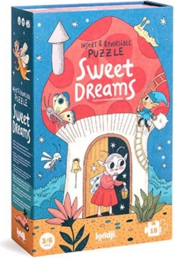 Puzzle Londji Doux Rêves