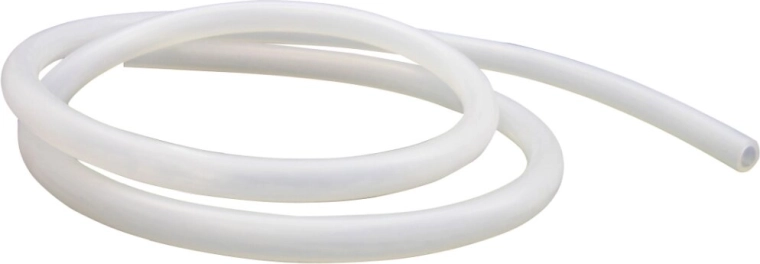 Tuyau en silicone 4 × 7 mm, 0,5 m