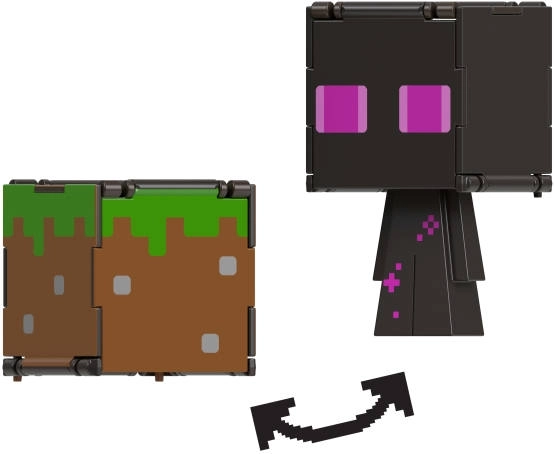 2 en 1 : transformation en quelques mouvements