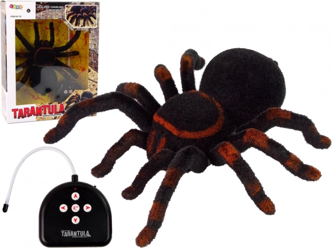 Araignée Tarentule télécommandée amusante