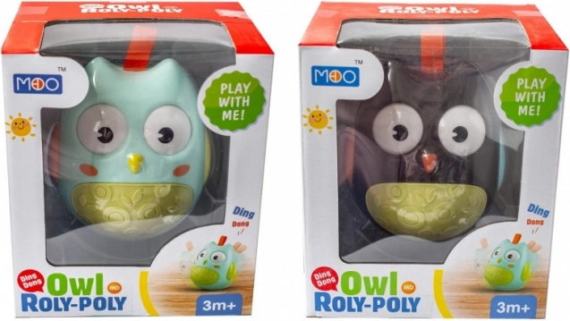 Balancier brise légère – chouette