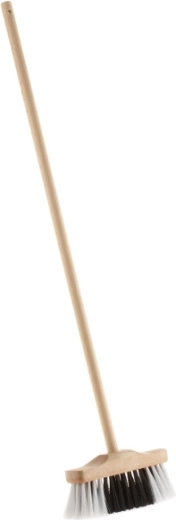 Balai en bois pour enfants 60 cm