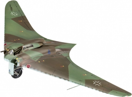 Maquette plastique Horten Go 229 A-1 (1/32)