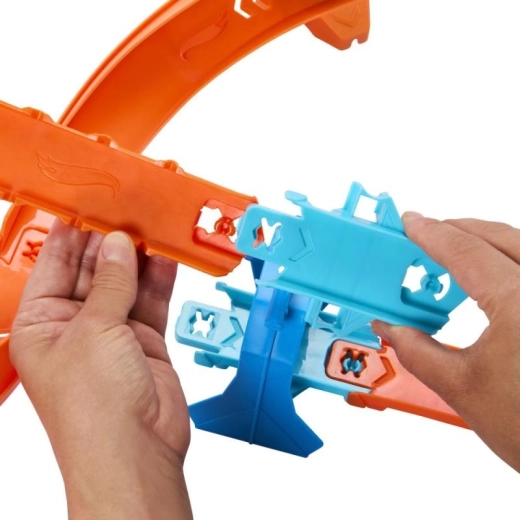 Assemblage Speed Snap rapide et solide