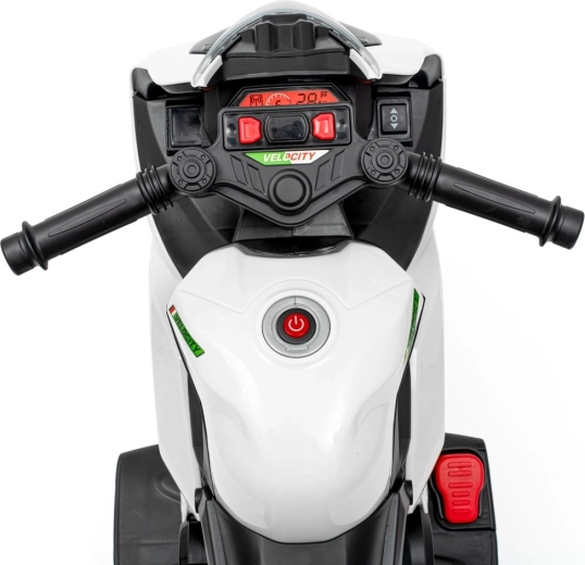 Commande intuitive avant/arrière