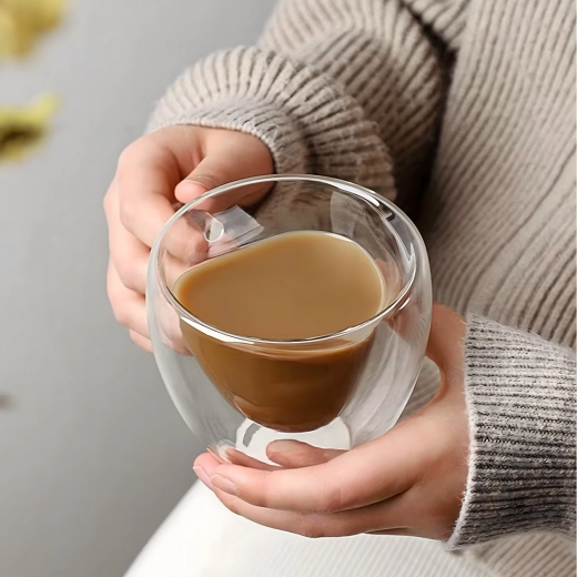 Double paroi pour une meilleure isolation