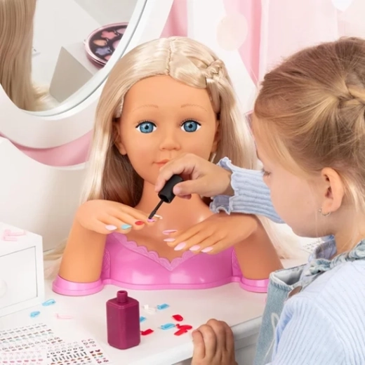 Manucure comme en salon