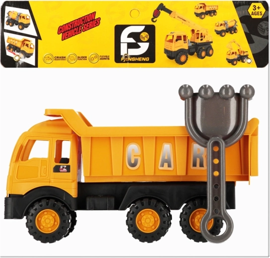 Camion-benne pour enfants - 1 pièce