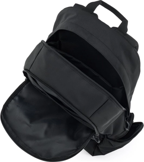 Poche pour ordinateur portable et organisation claire