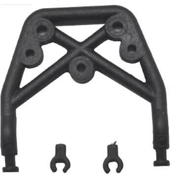 Pièces en plastique G Torento - 1 pièce