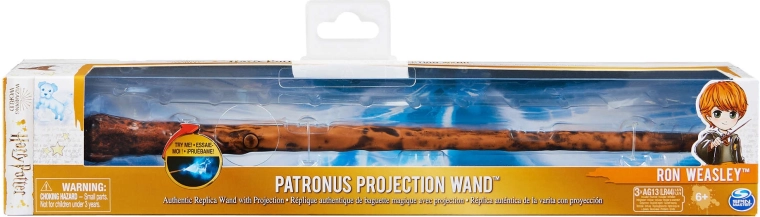 Emballage cadeau pour les fans de Harry Potter