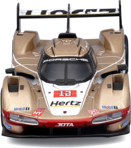 Détails de course réalistes à l’échelle 1:43