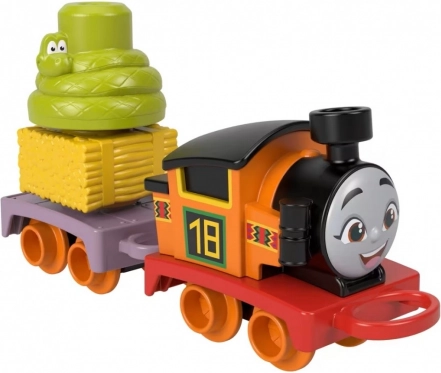 Tomek et ses Amis Ma première locomotive