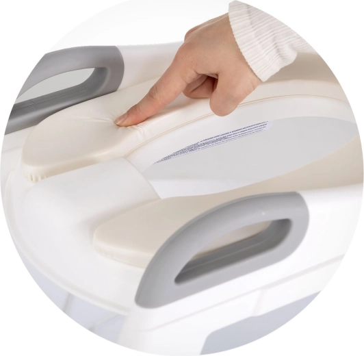 Siège ergonomique et confortable