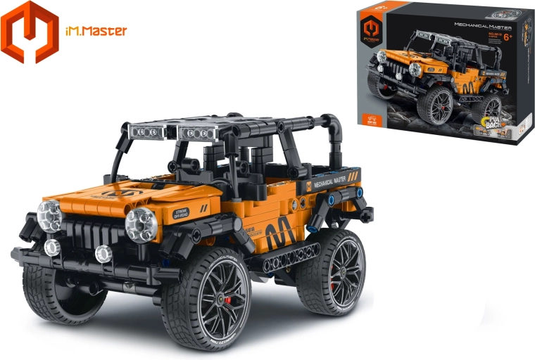 Kit de construction de voiture tout-terrain iM.Master