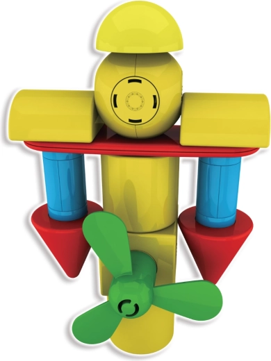 Modèles mobiles et imagination sans fin