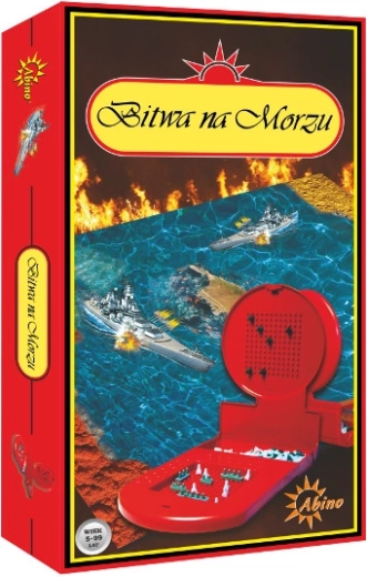 Bataille navale – jeu de société pour enfants
