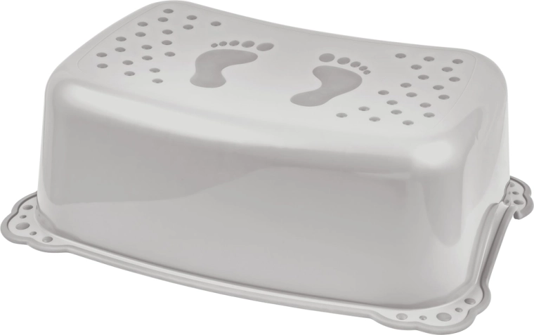 Marchepied antidérapant Maltex Classic gris
