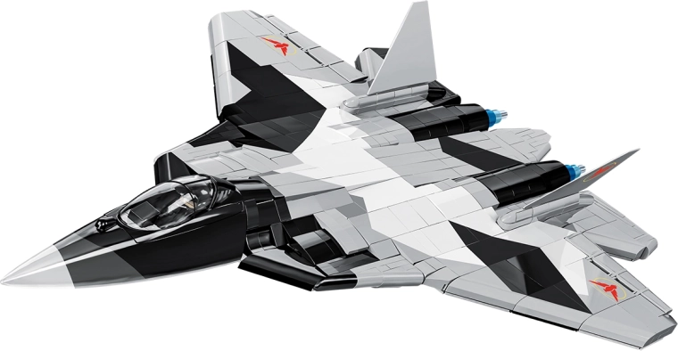 Modèle fidèle du film Top Gun: Maverick à l’échelle 1:48