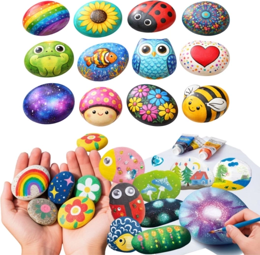 Effet lumineux dans l’obscurité