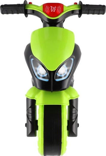 Selle et guidon ergonomiques