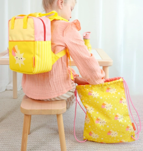 Poche intérieure zippée pour les petits objets