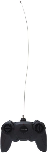 Télécommande ergonomique avec antenne