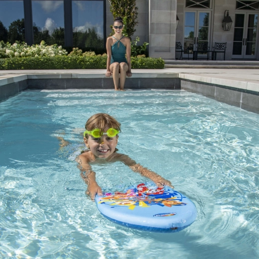 Aide à l’apprentissage de la natation