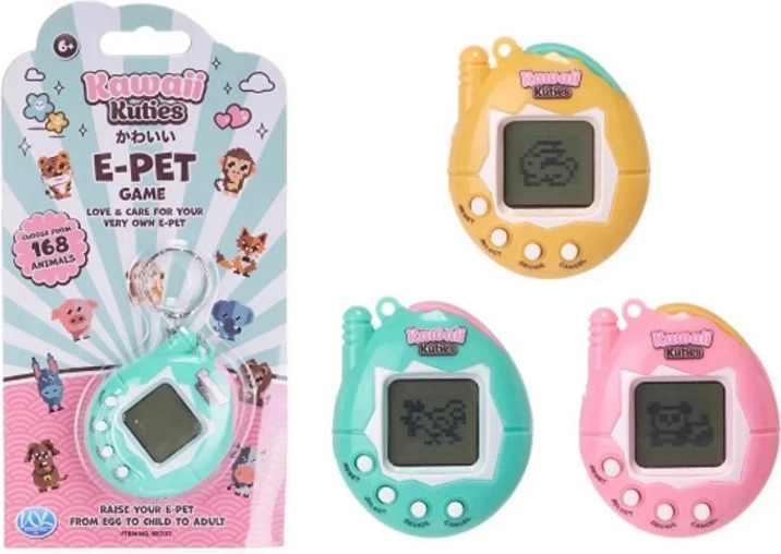 Jeu électronique Kawaii Kuties e-pet