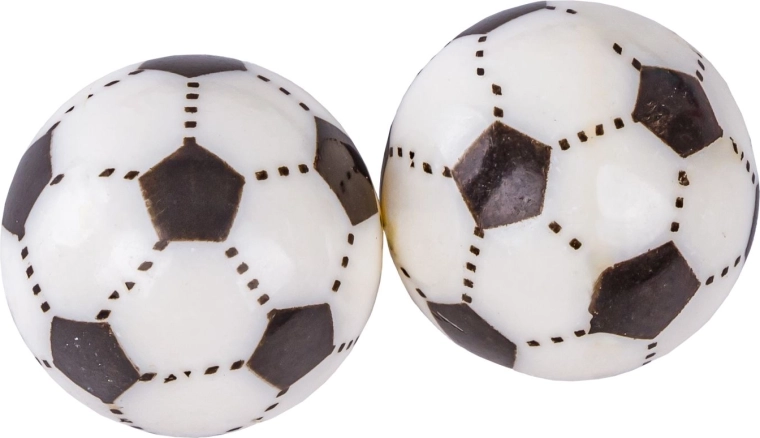 2 balles incluses