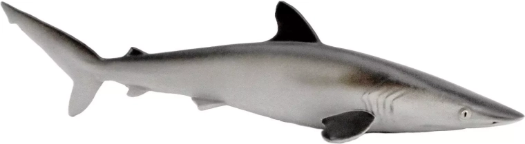 Safari Ltd. figurine de requin soyeux - 1 pièce