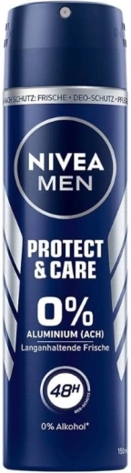 Déodorant Nivea Men Protect & Care 150 ml