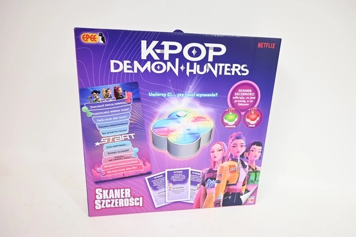 Jeu électronique Epee K-pop Demon Hunter