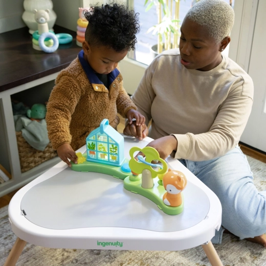 Table de jeu pour tout-petits